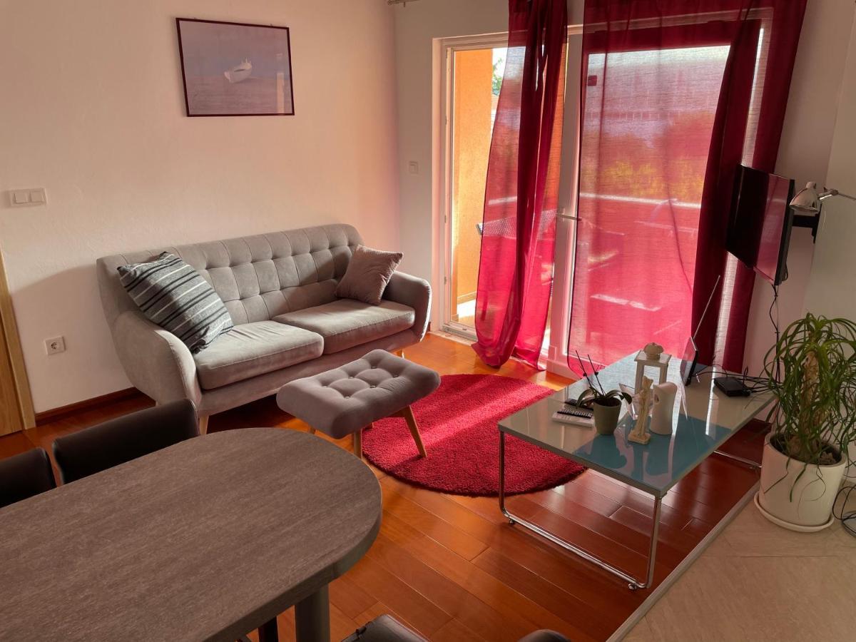 Apartments Dumina มูร์แตร์ ภายนอก รูปภาพ