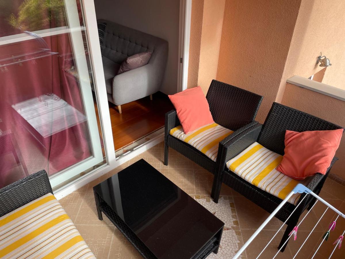 Apartments Dumina มูร์แตร์ ภายนอก รูปภาพ
