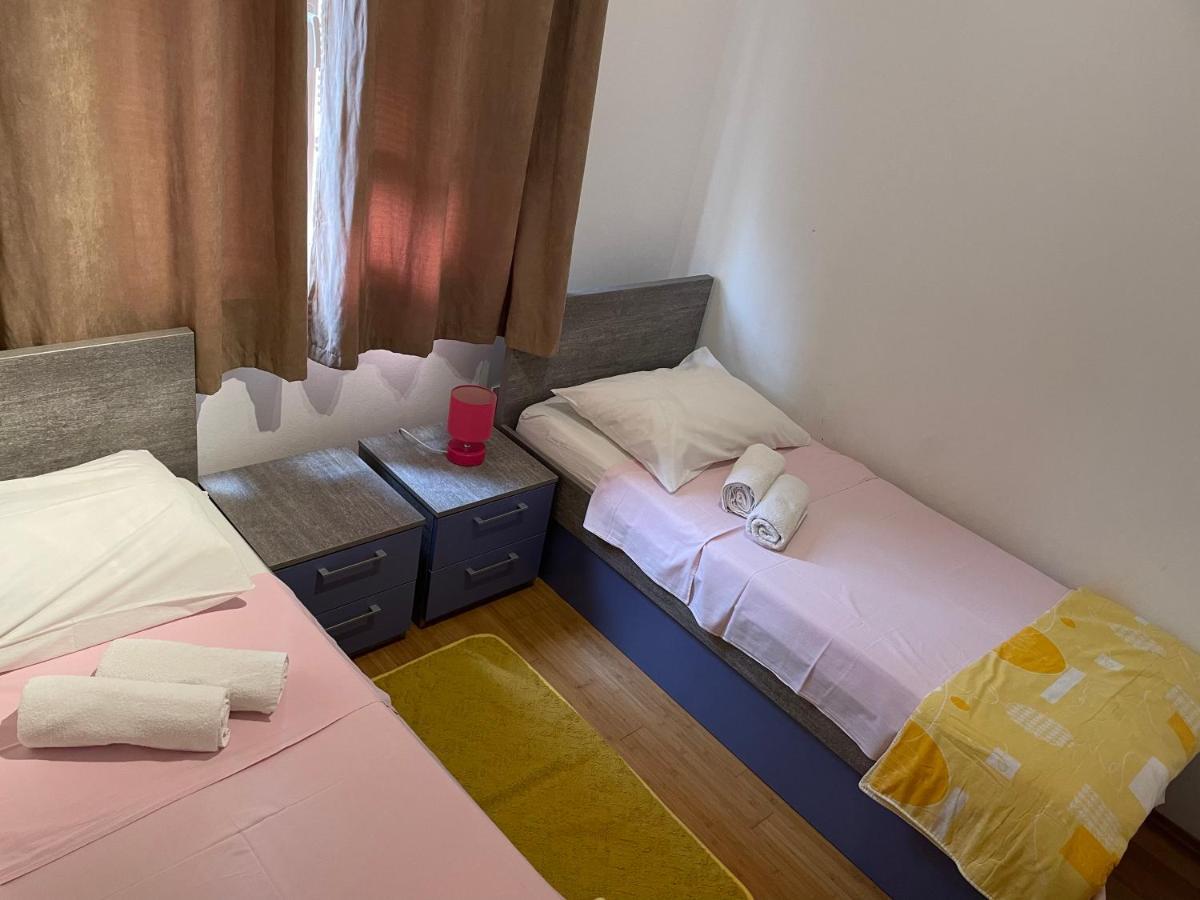 Apartments Dumina มูร์แตร์ ภายนอก รูปภาพ